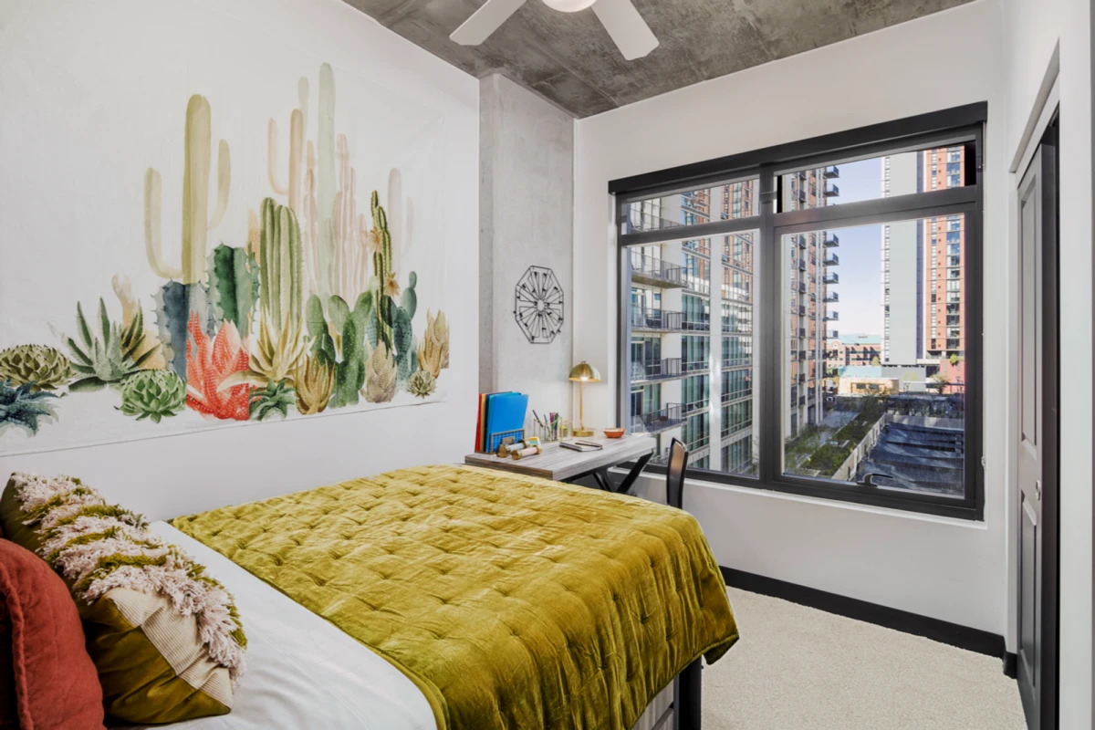 4 Rooms view 2