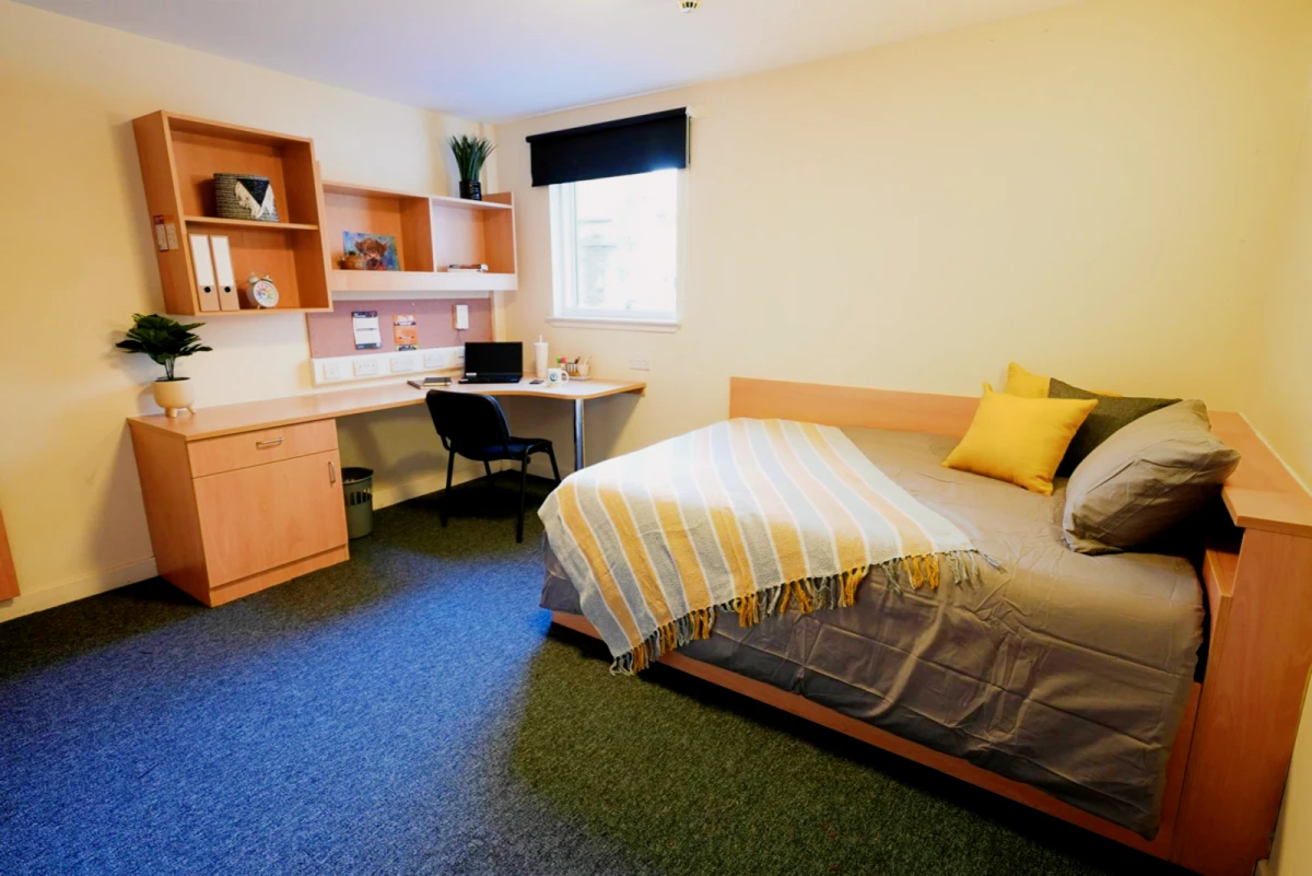 Ensuite Rooms view 1