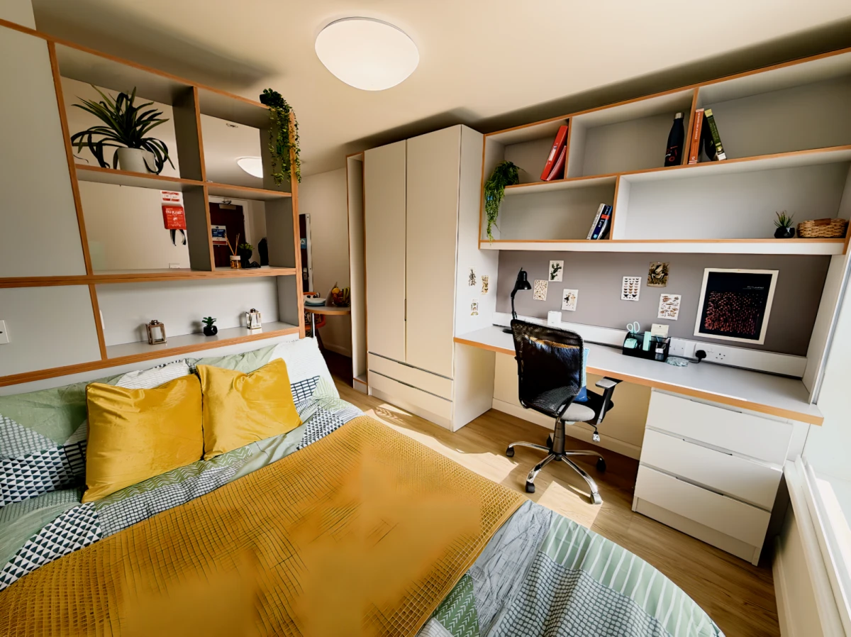 Studio Rooms view 4