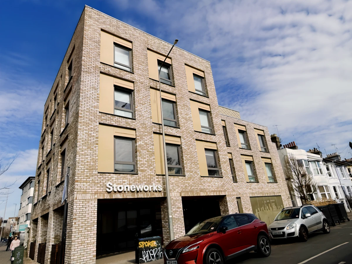 Stoneworks, Brighton