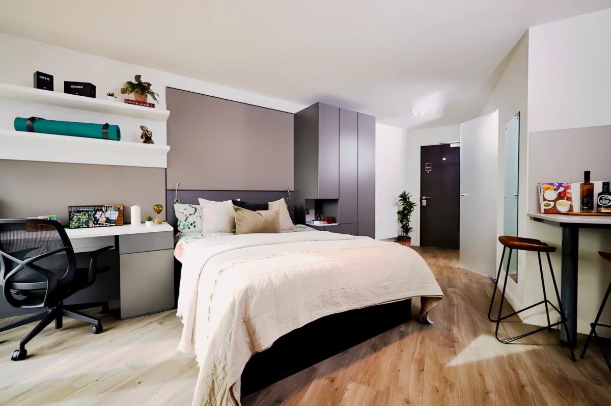 Deluxe Rooms view 1