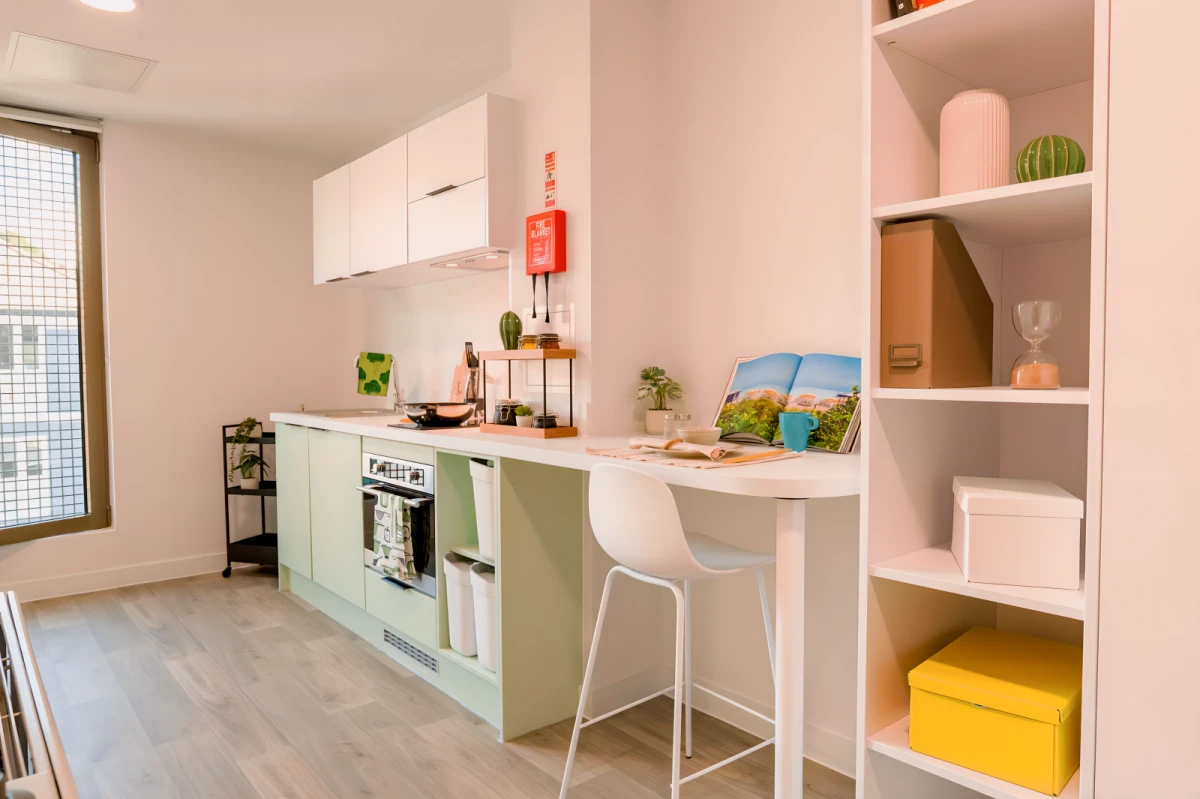 Promenade Student Living