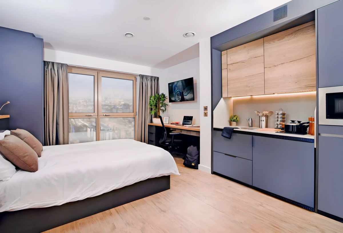 Accessible Rooms view 1
