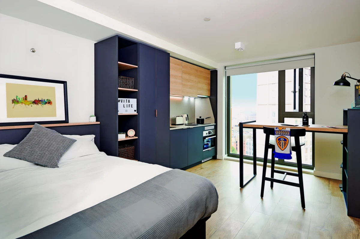 Classic Rooms view 2