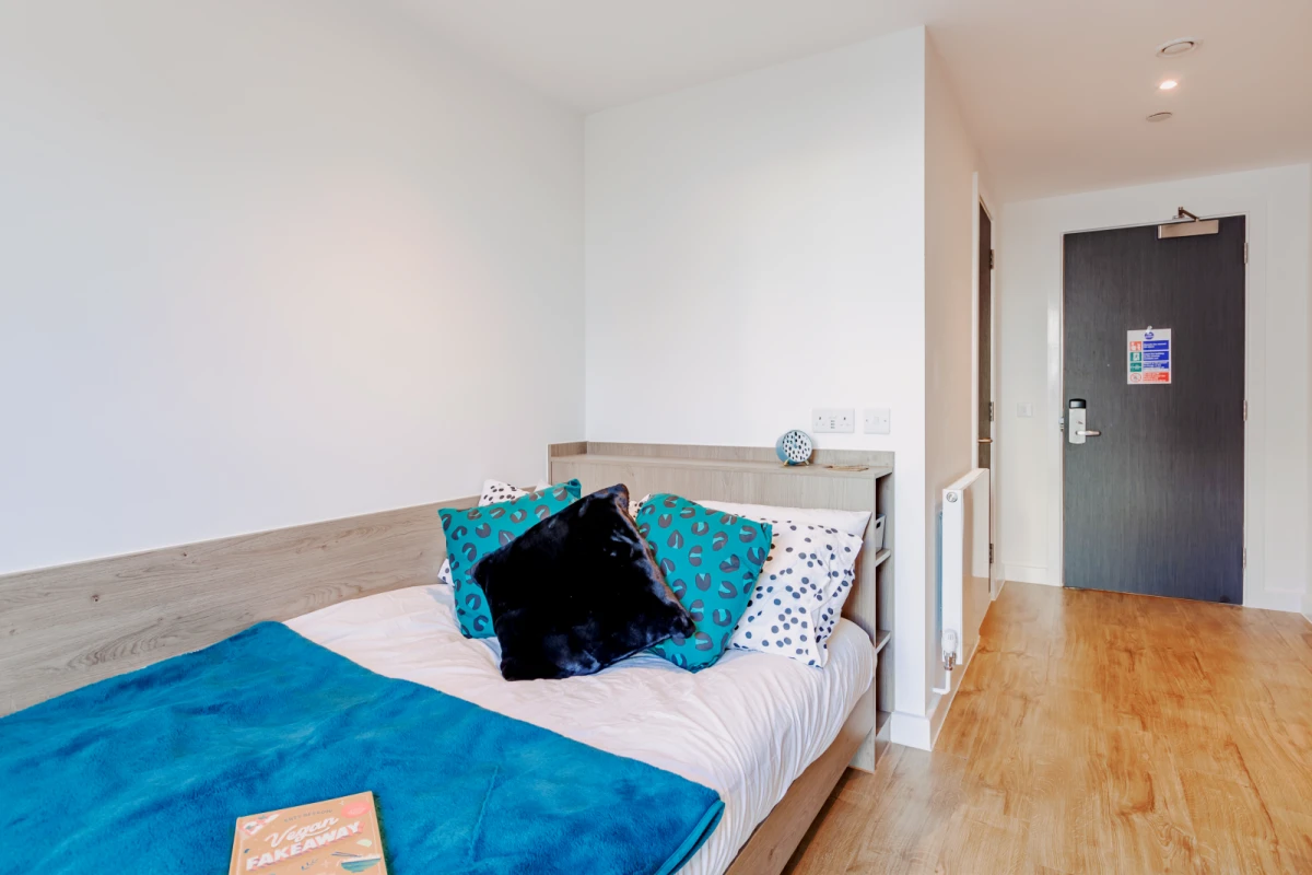 Ensuite Rooms view 1
