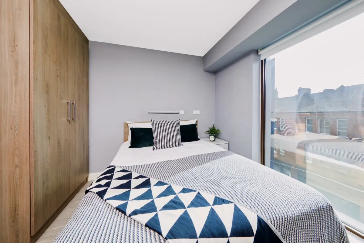 Studio Rooms view 2