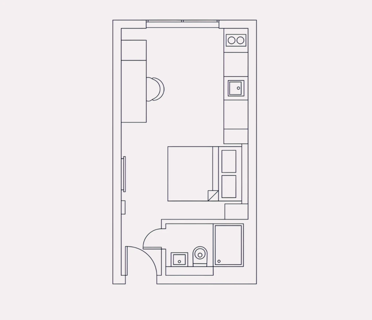 Classic Rooms view 2