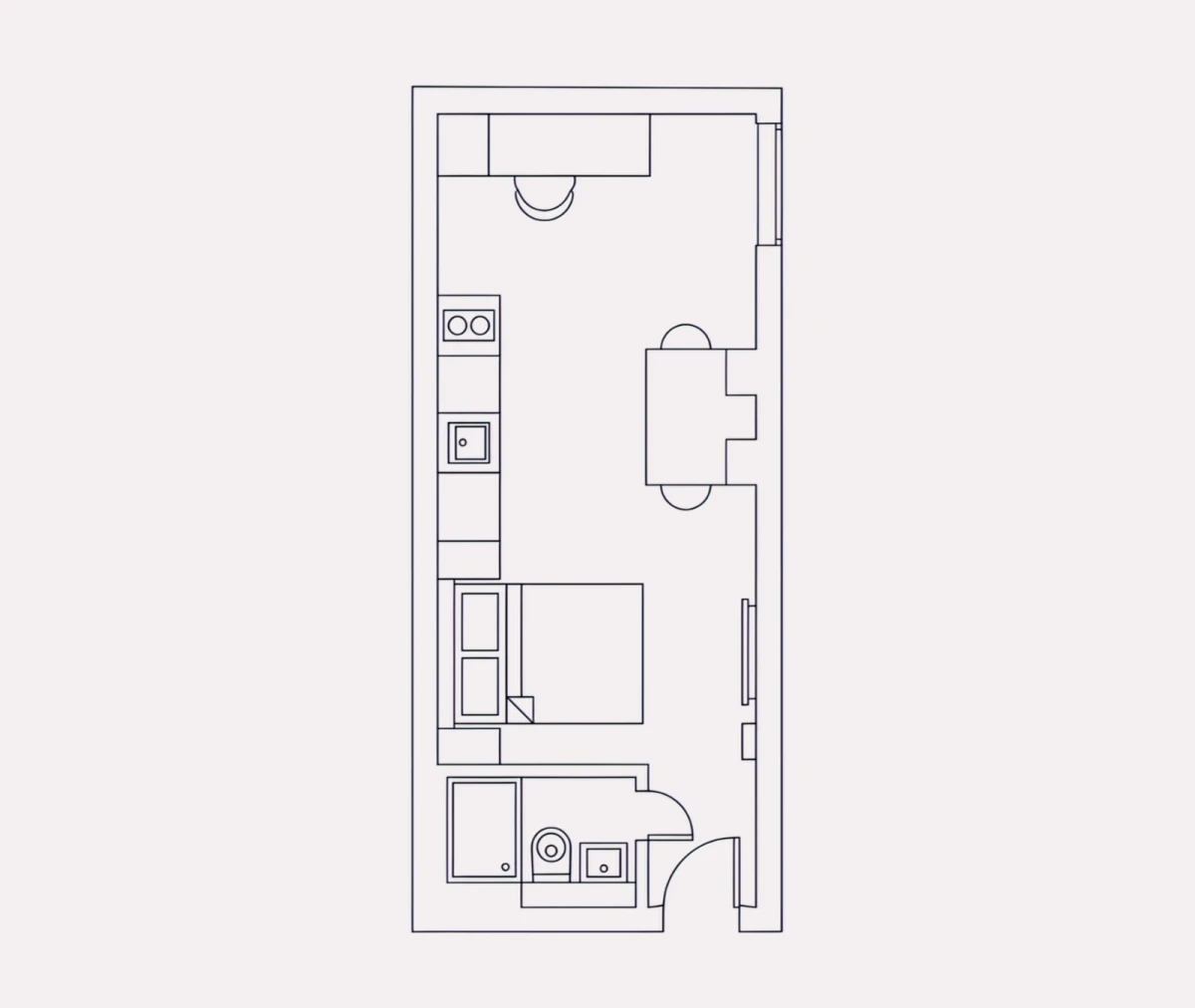 Premium Rooms view 1