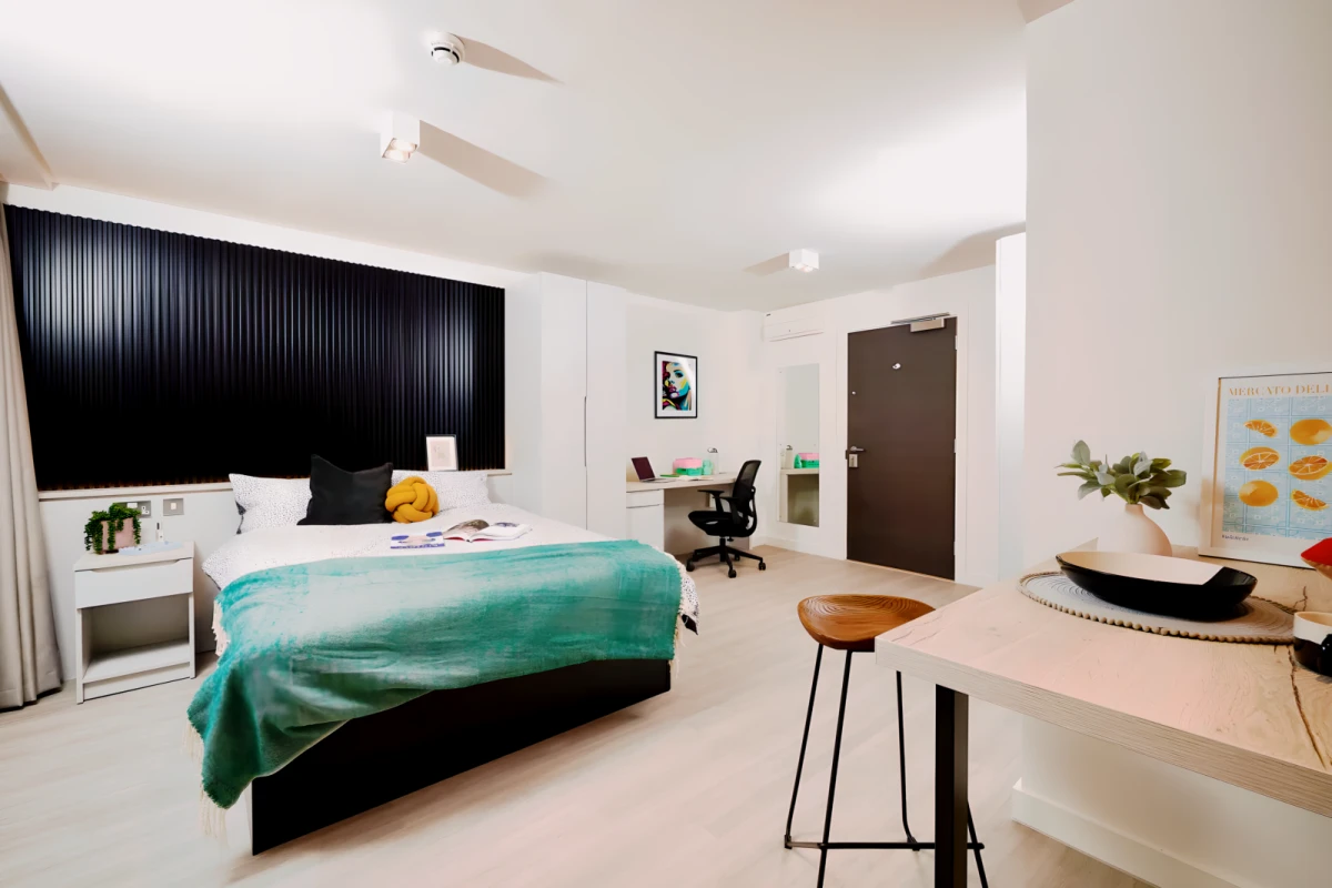 Accessible Rooms view 1