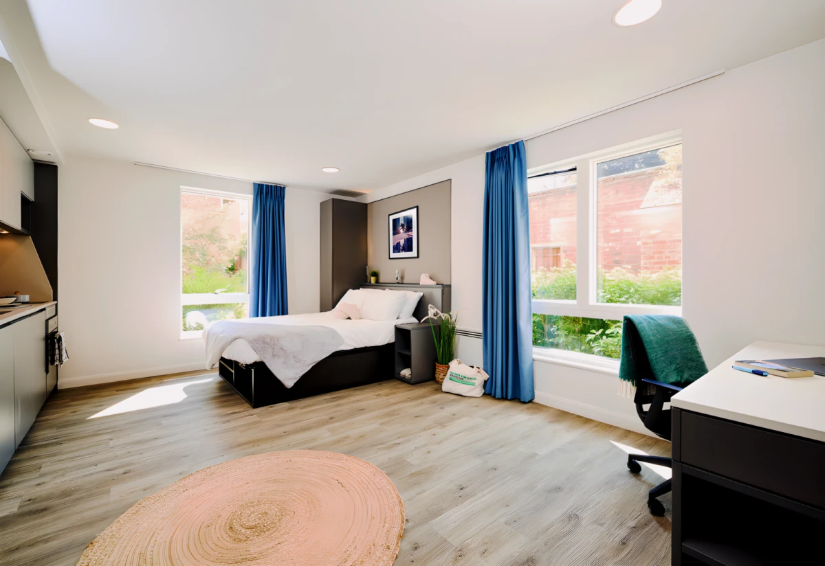 Accessible Rooms view 1