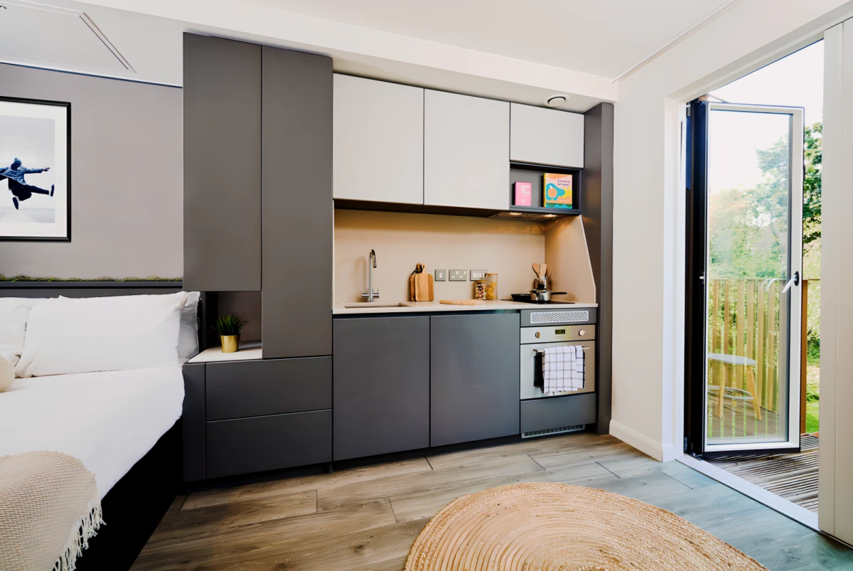 Deluxe Rooms view 1