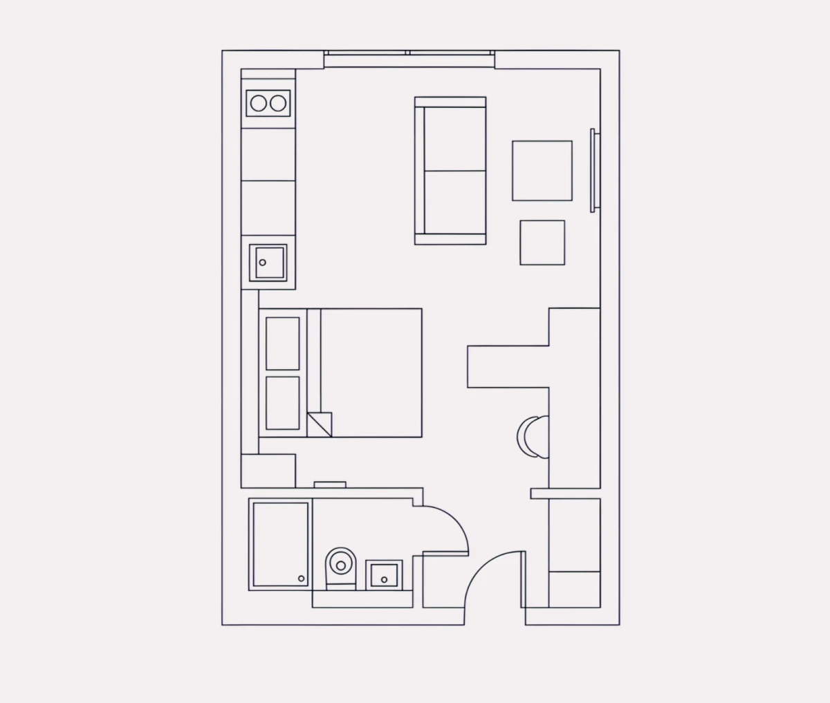 Ultimate Rooms view 1