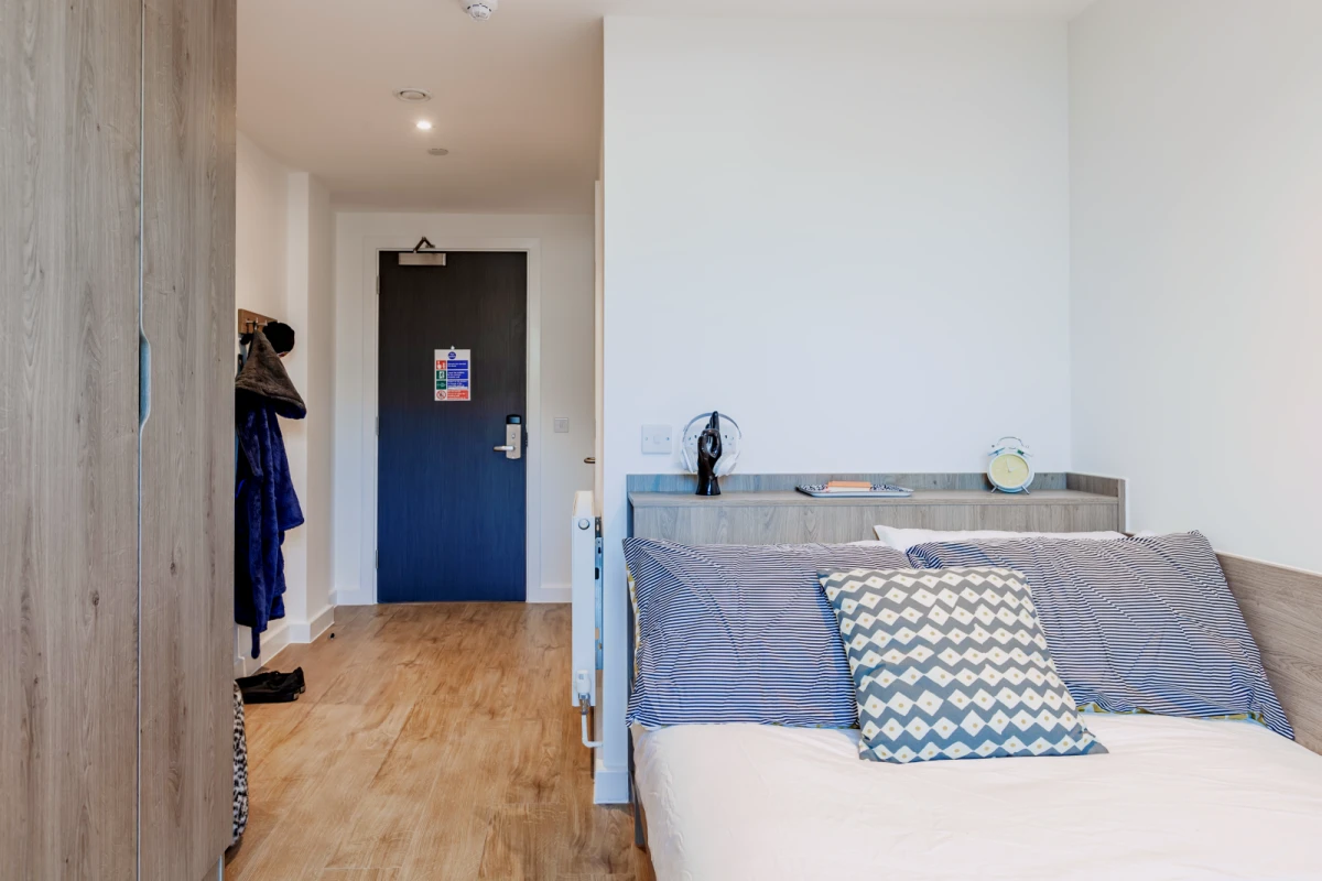 Ensuite Rooms view 3