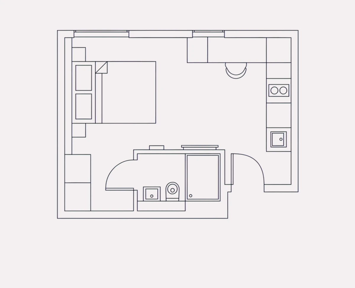 Deluxe Rooms view 1
