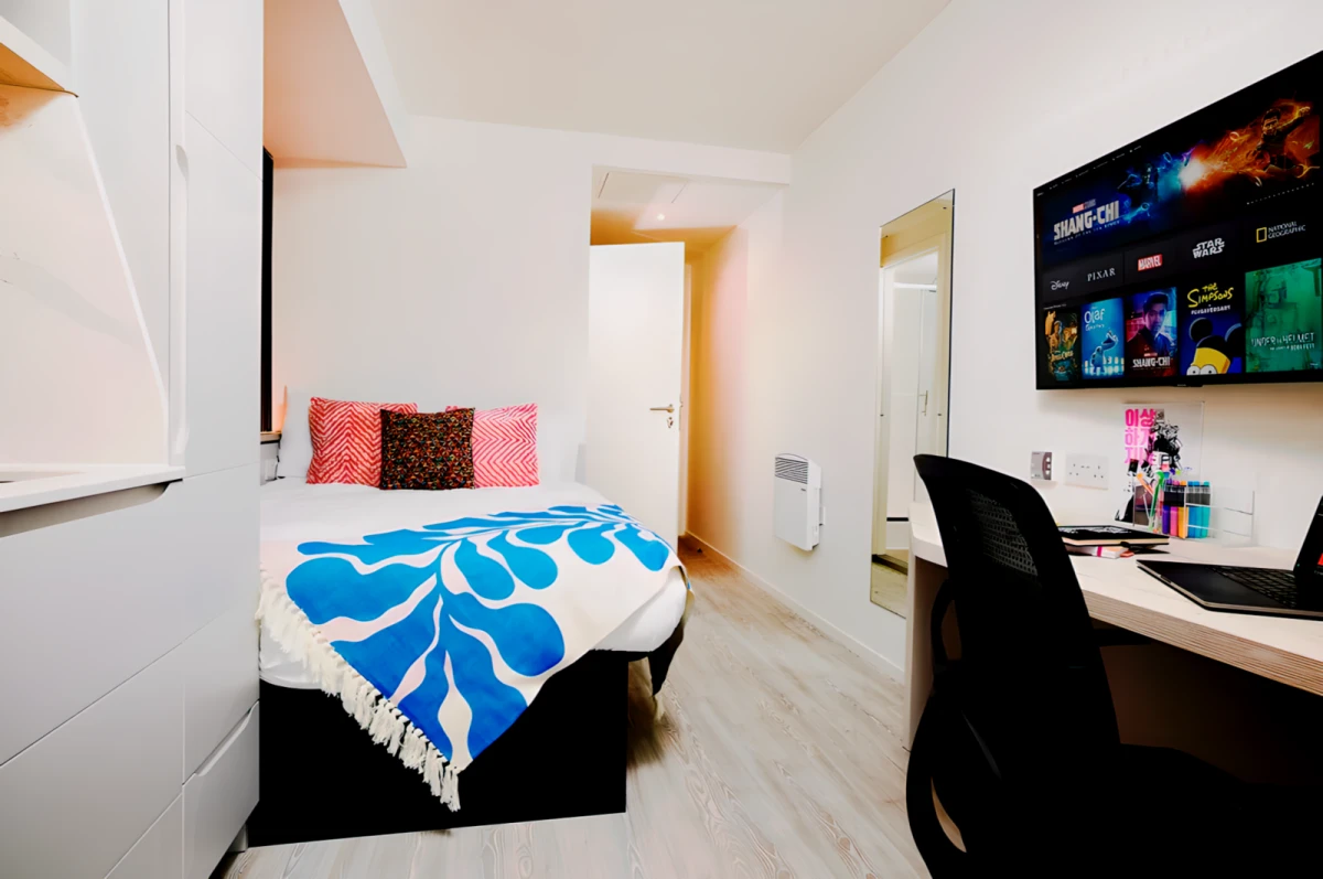 Lite Rooms view 1