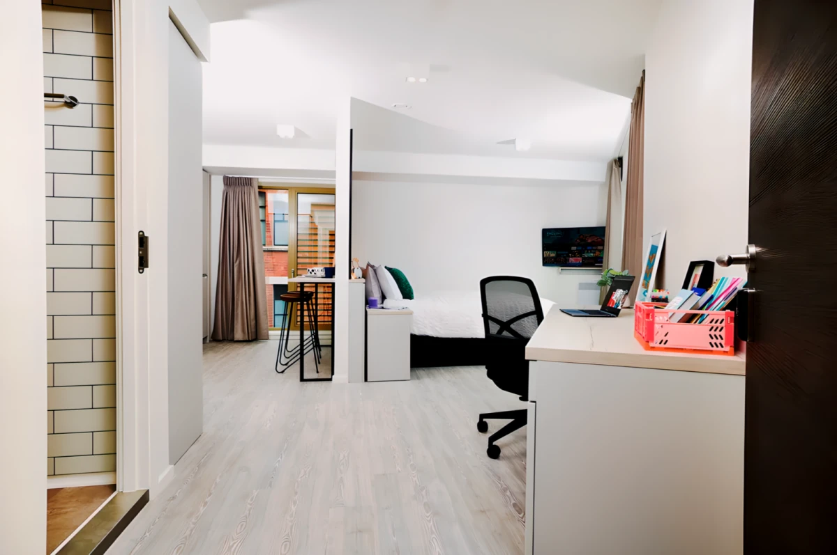 Deluxe Rooms view 1