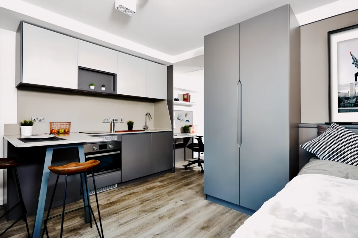 Accessible Rooms view 1
