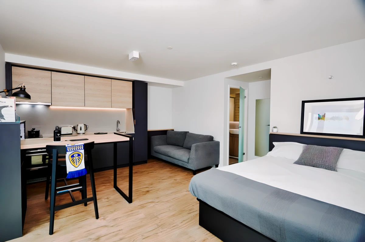 Deluxe Rooms view 1