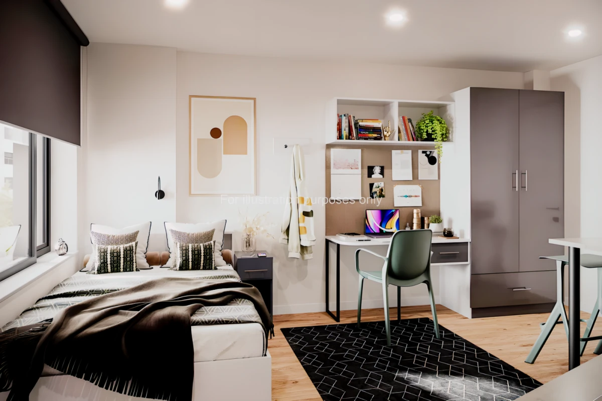 Twodio Rooms view 1