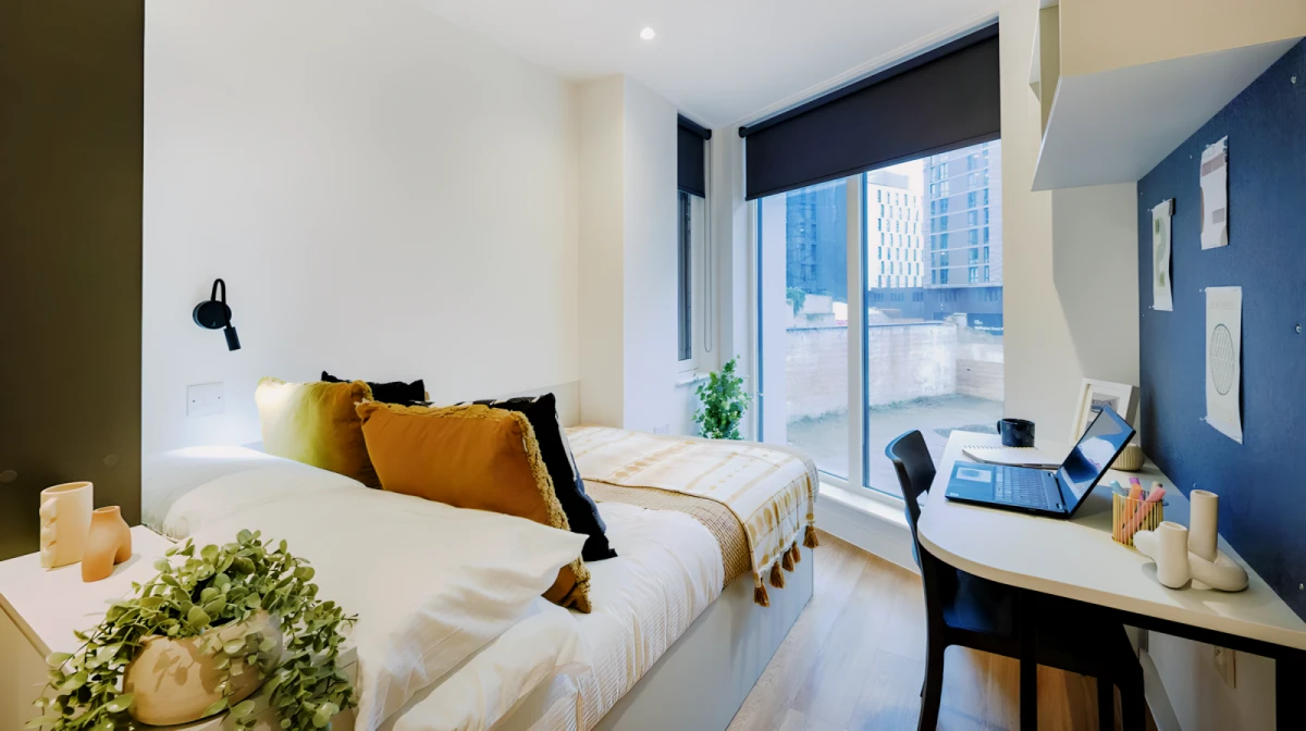 Ensuite Rooms view 2