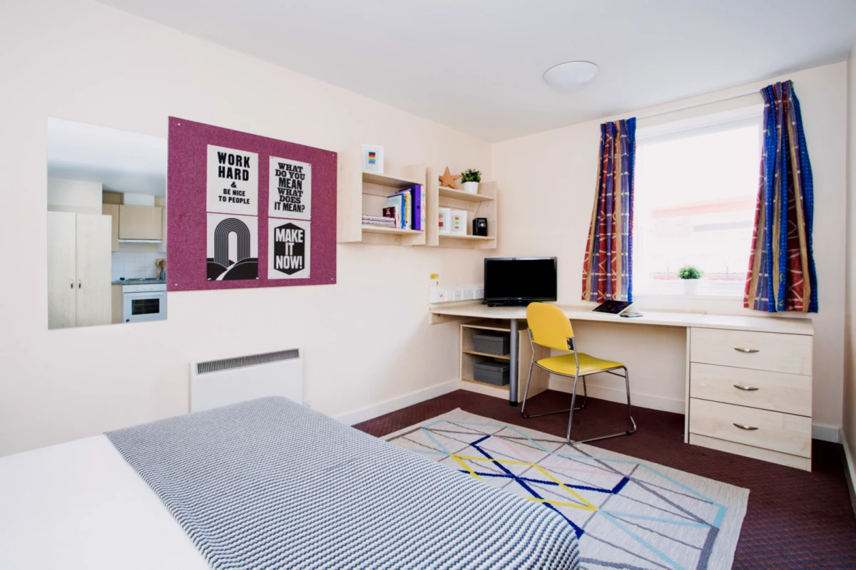 Ensuite Rooms view 1