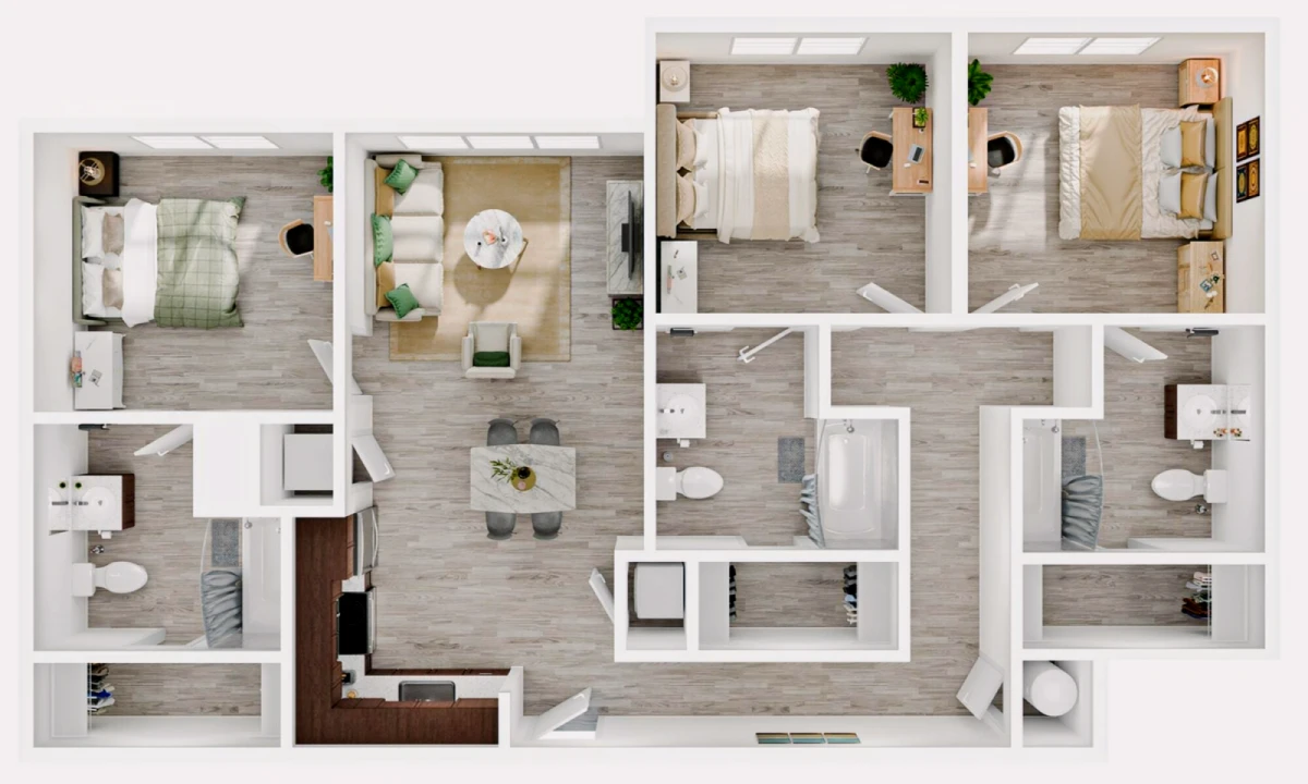 Varsity House Gainesville