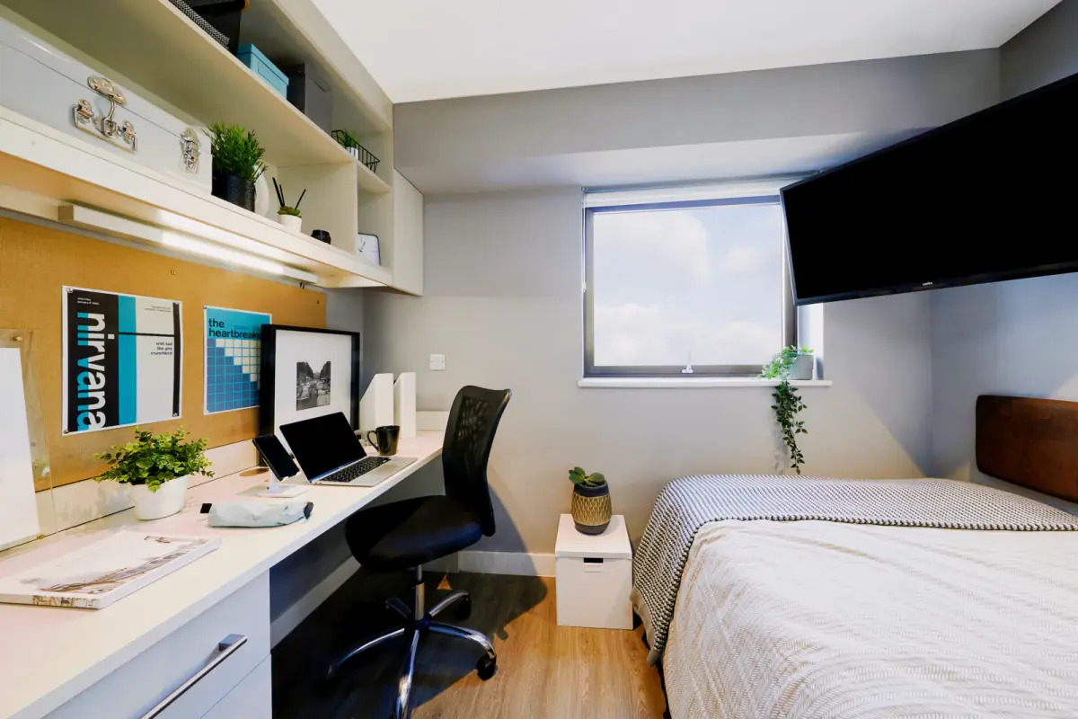 Ensuite Rooms view 4