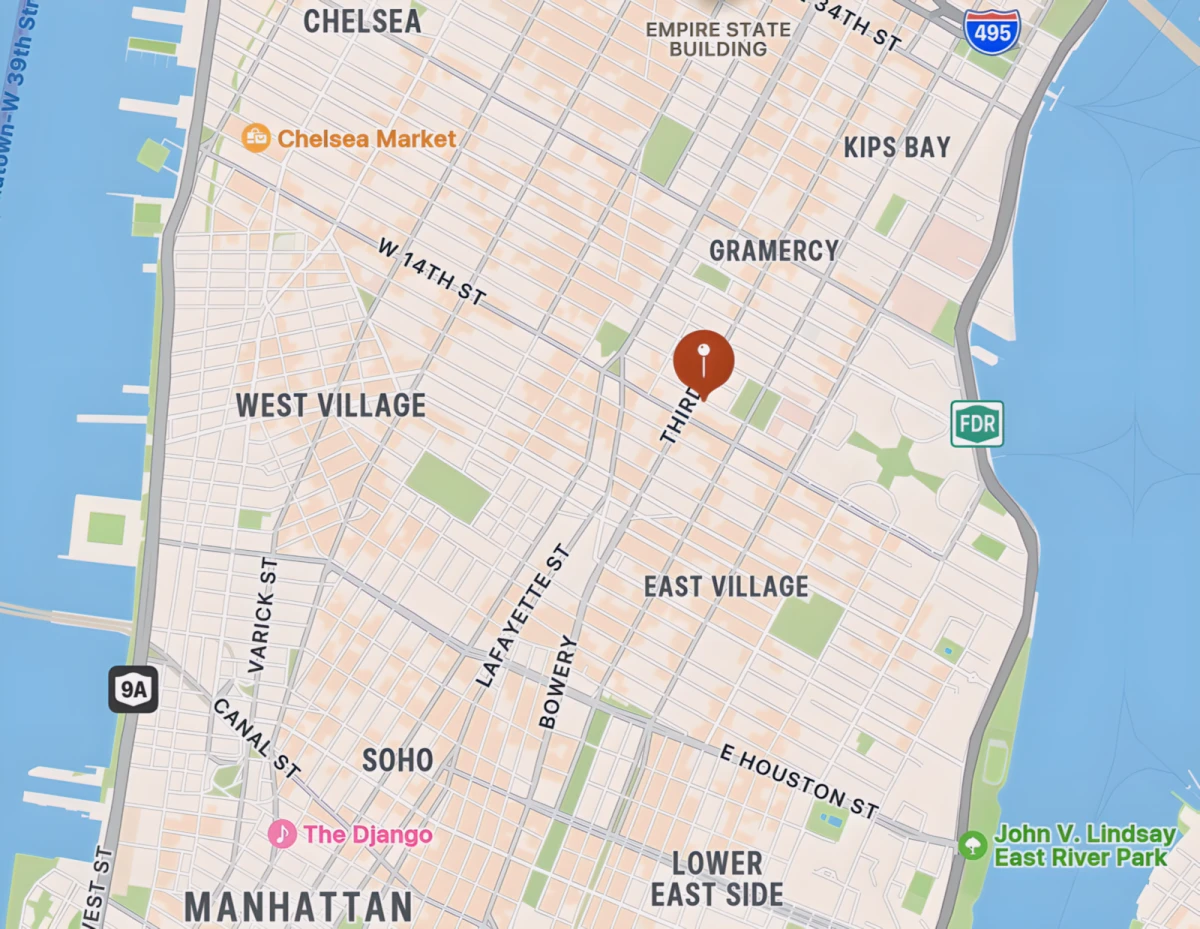 Location