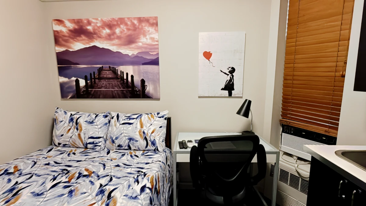 Union Square Apartment
