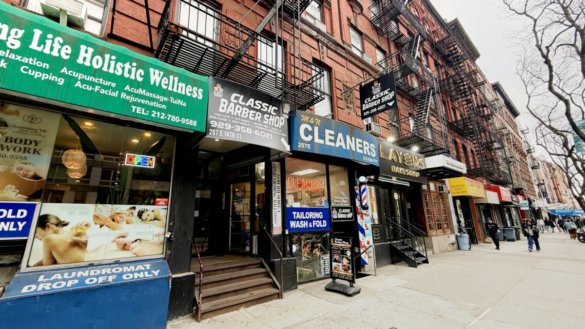 Exterior