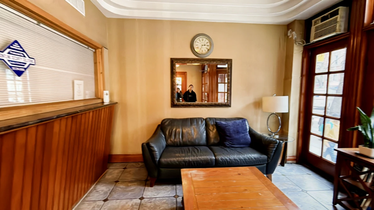 Union Square Apartment