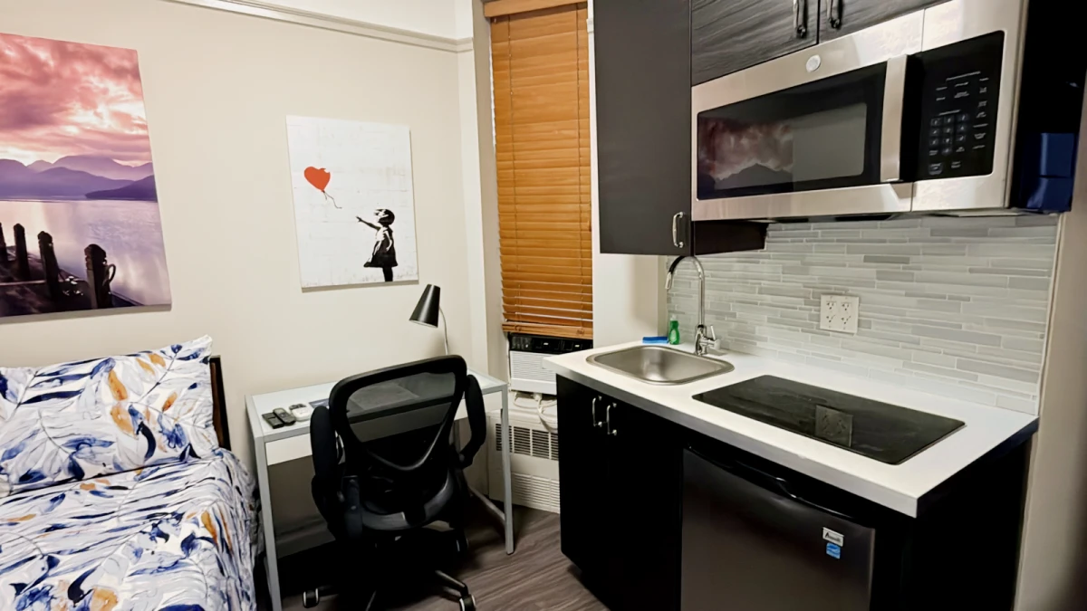 Union Square Apartment