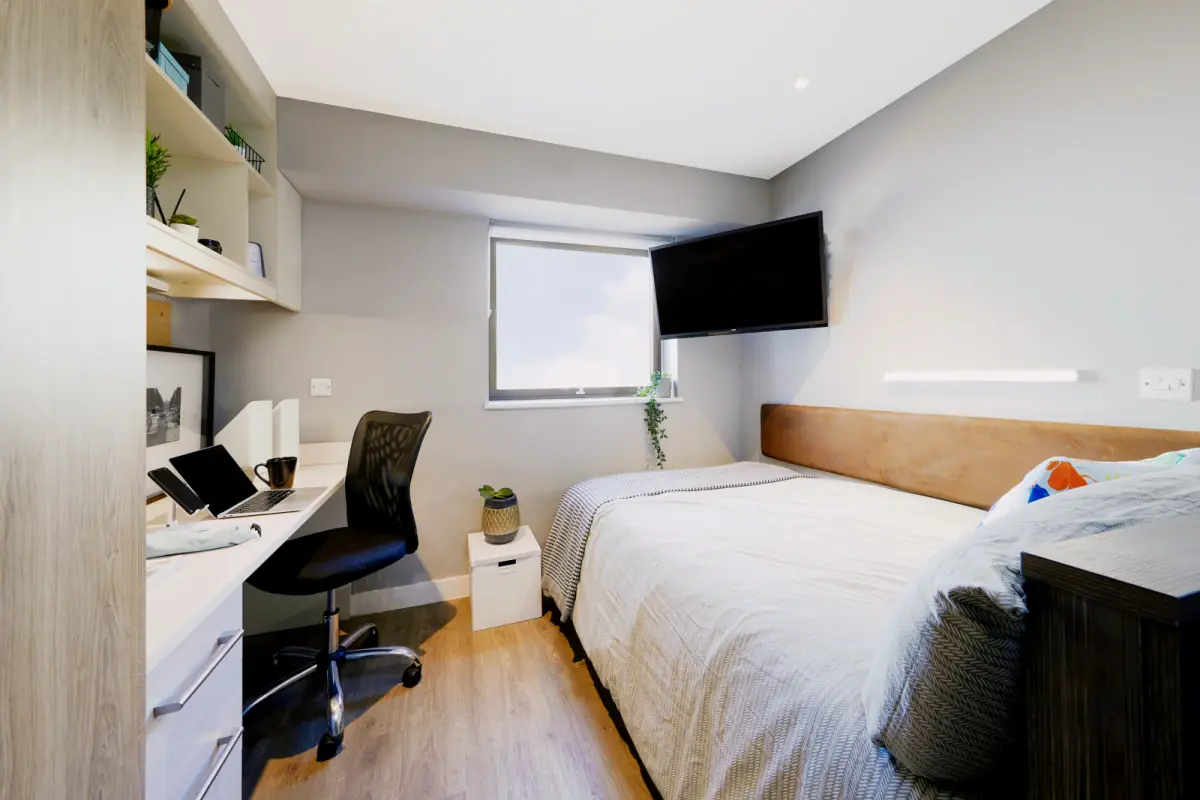 Ensuite Rooms view 2