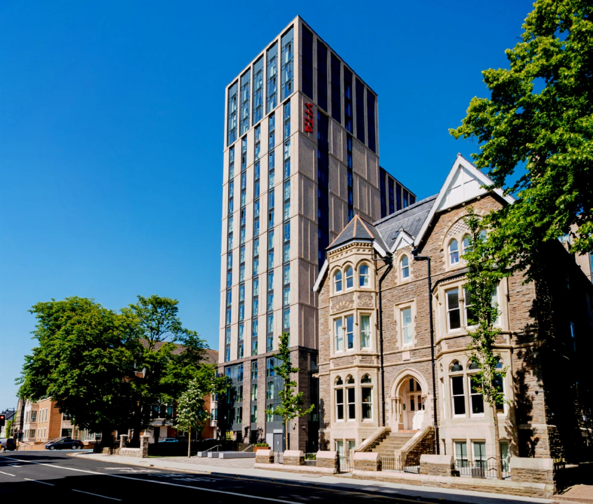 Vita Student Park Place
