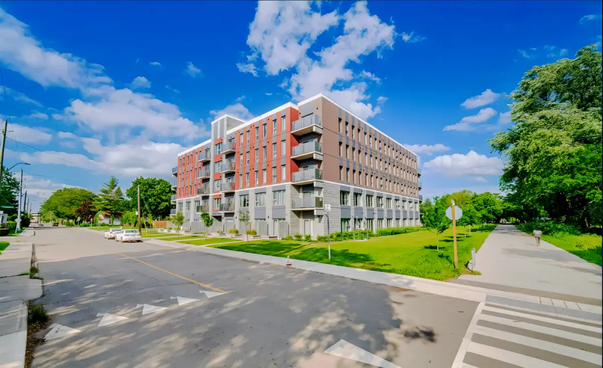 77 Leland Condos