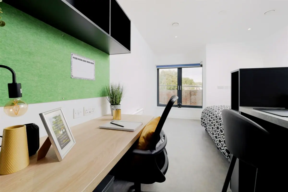 Studio Rooms view 4