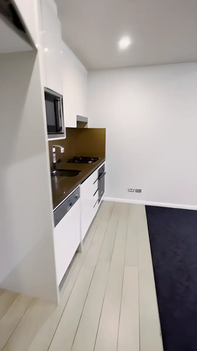 1 bed 1 bath