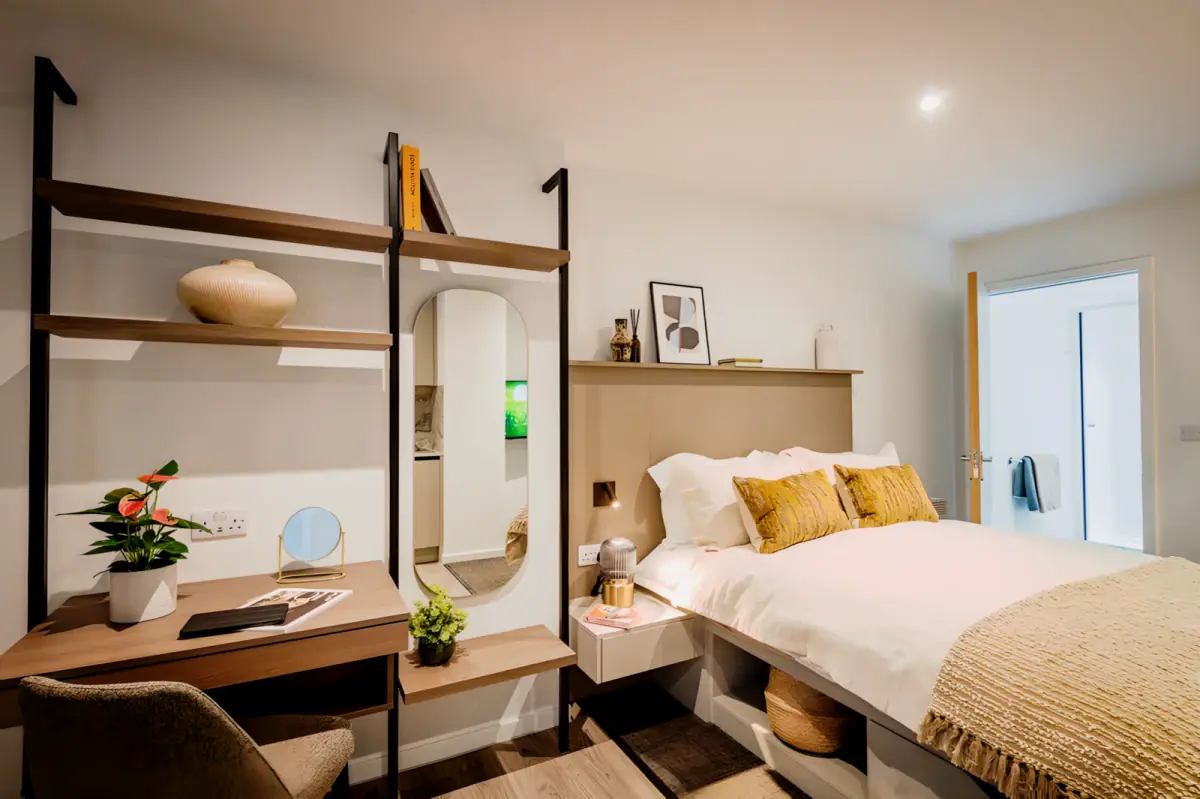 Deluxe Rooms view 1