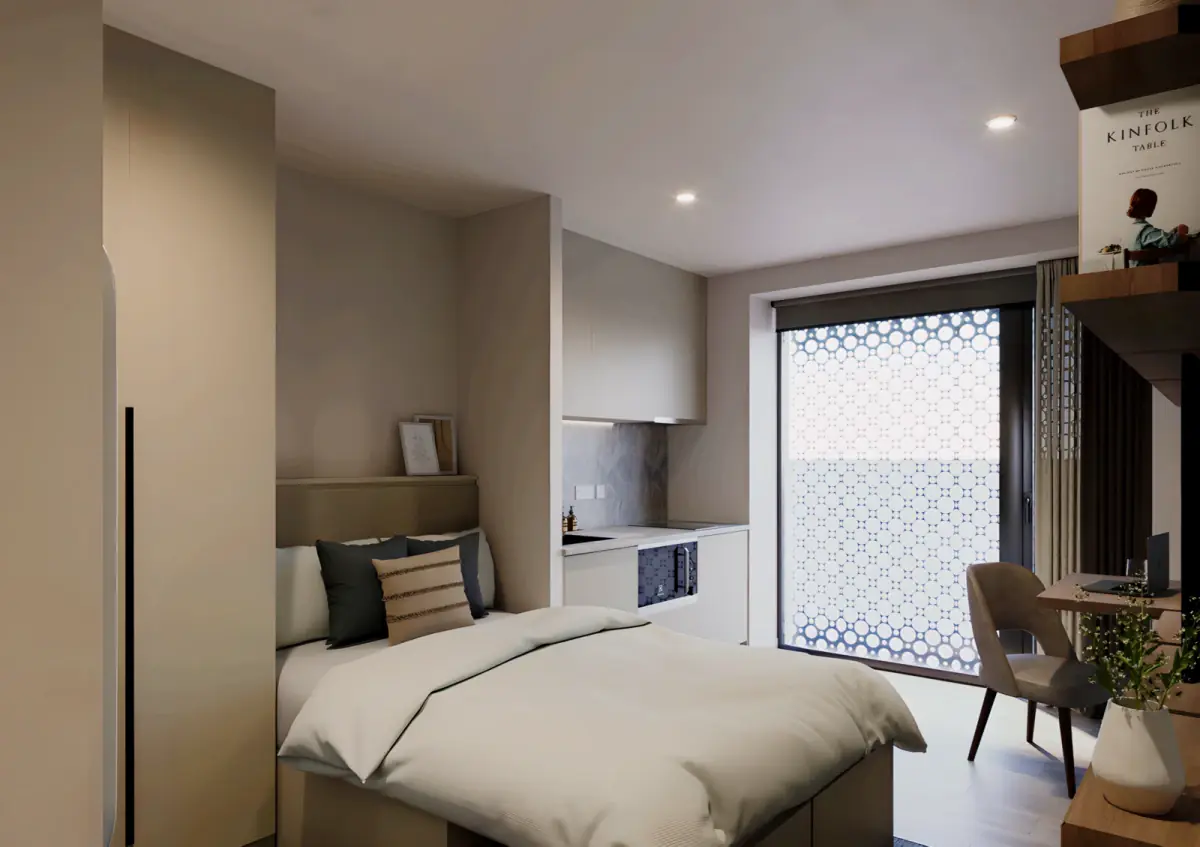 Classic Rooms view 2