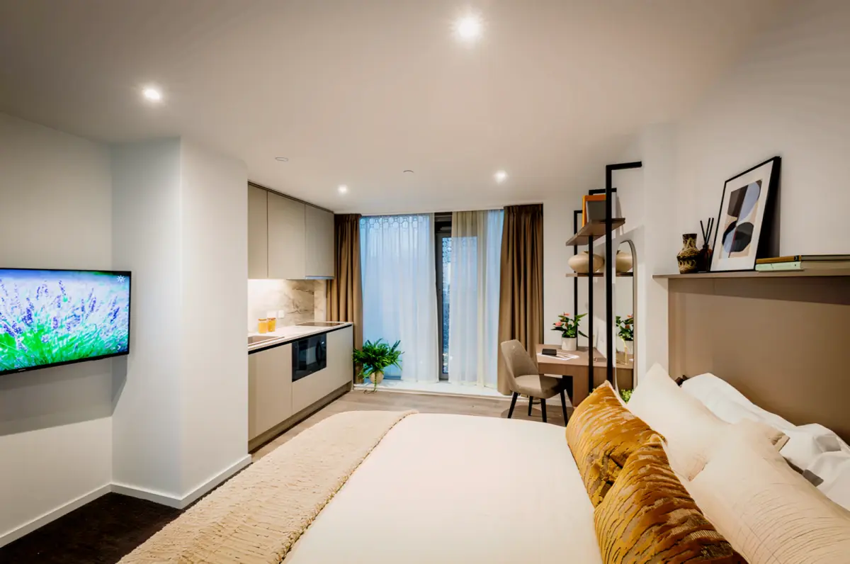 Deluxe Rooms view 3