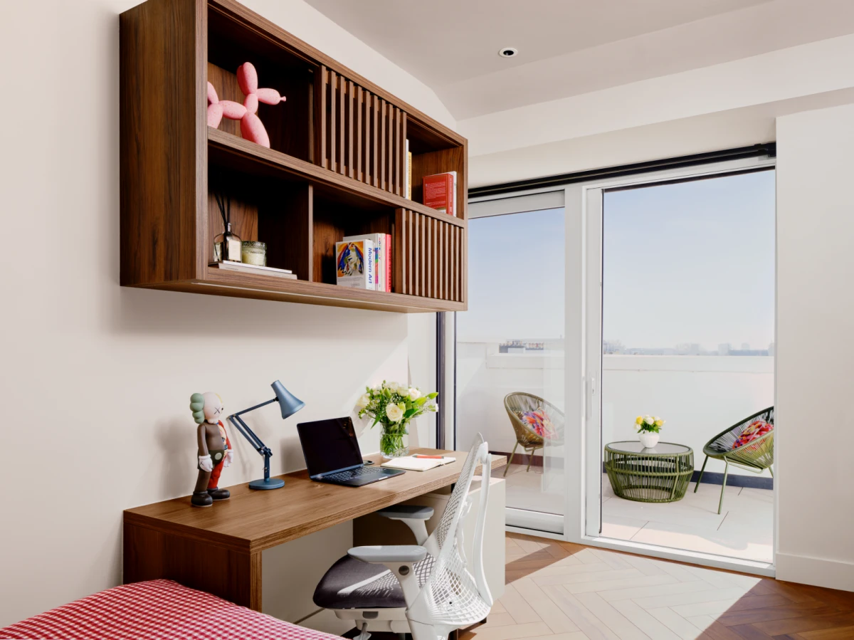 Bespoke Rooms view 1
