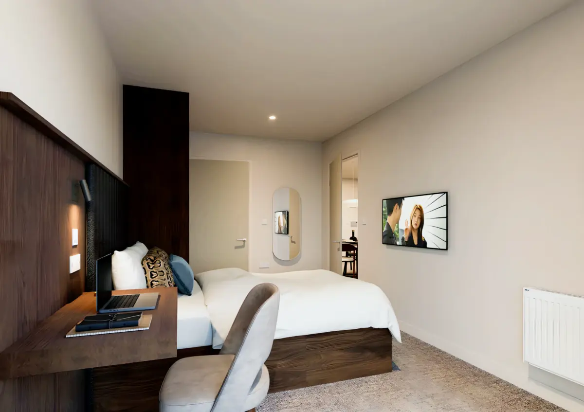 Apartment Rooms view 4