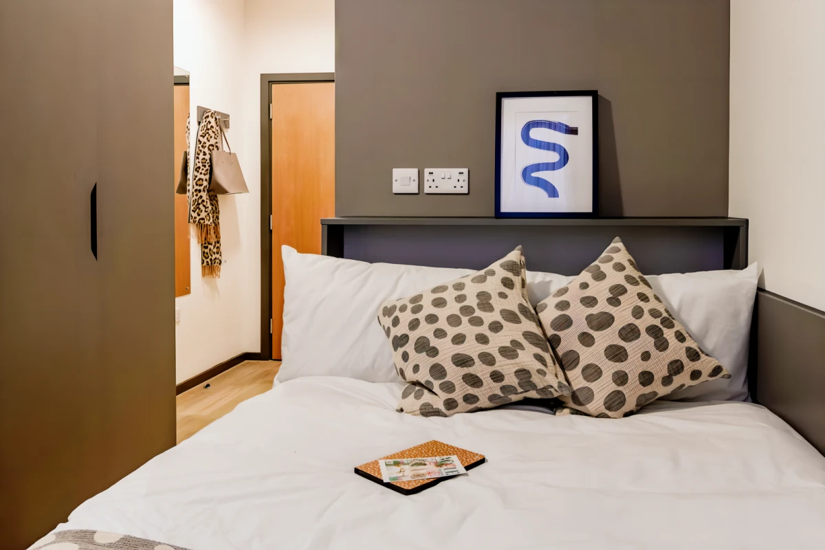 Ensuite Rooms view 3
