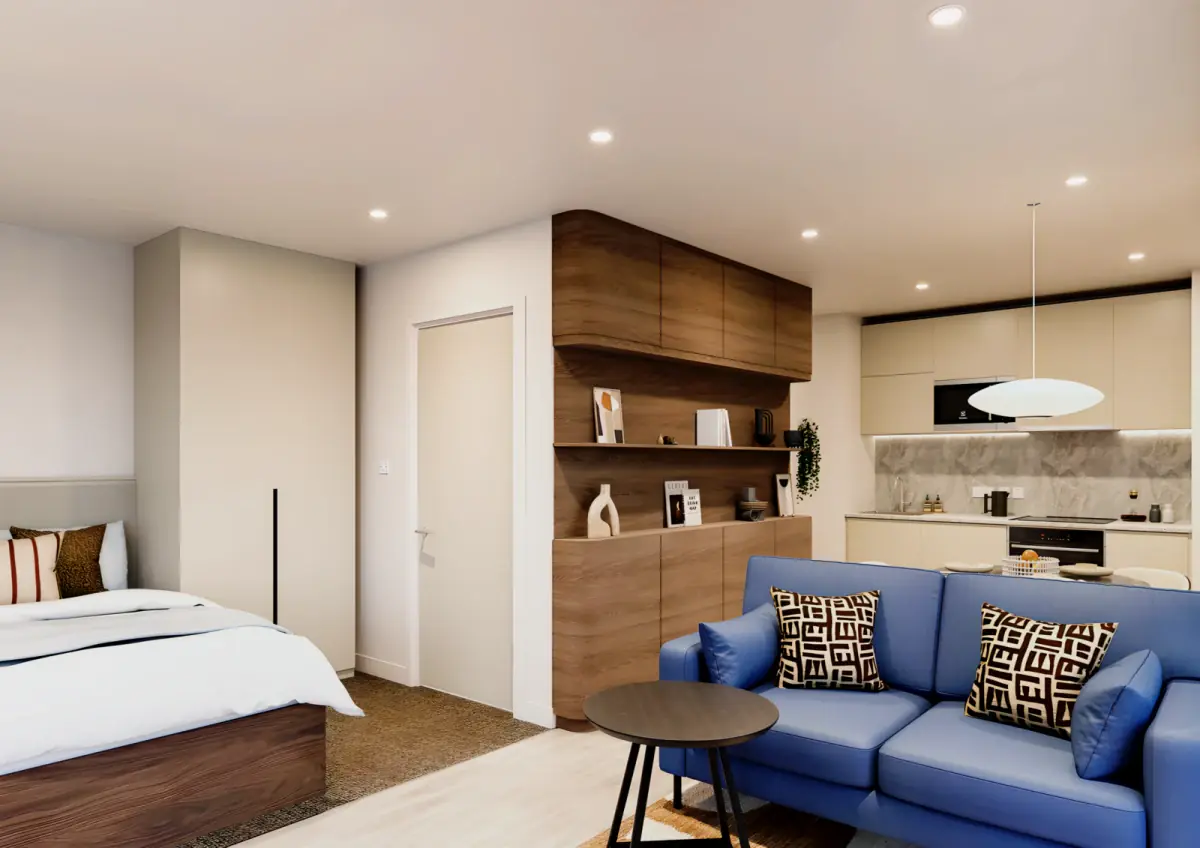 Grand Rooms view 2