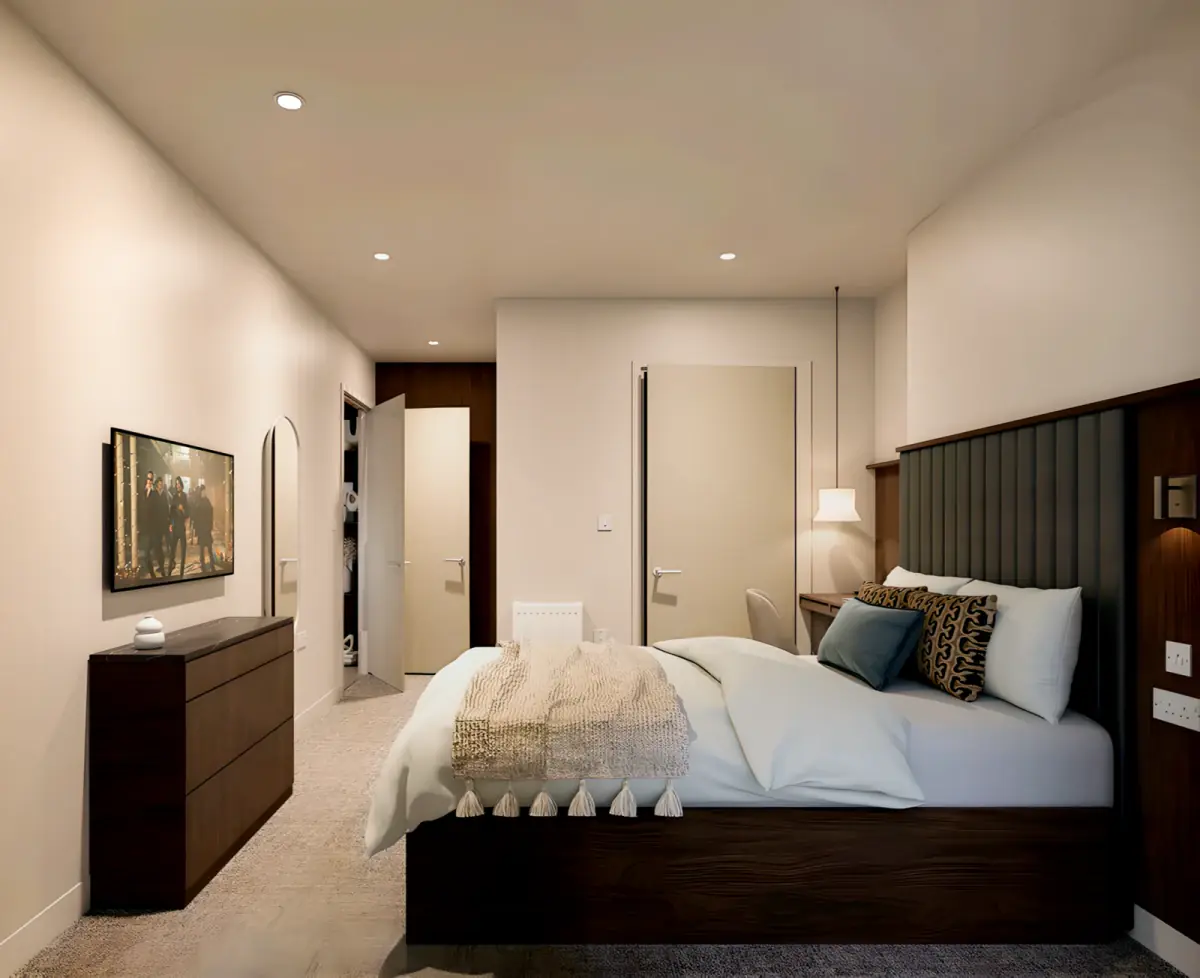 Apartment Rooms view 1