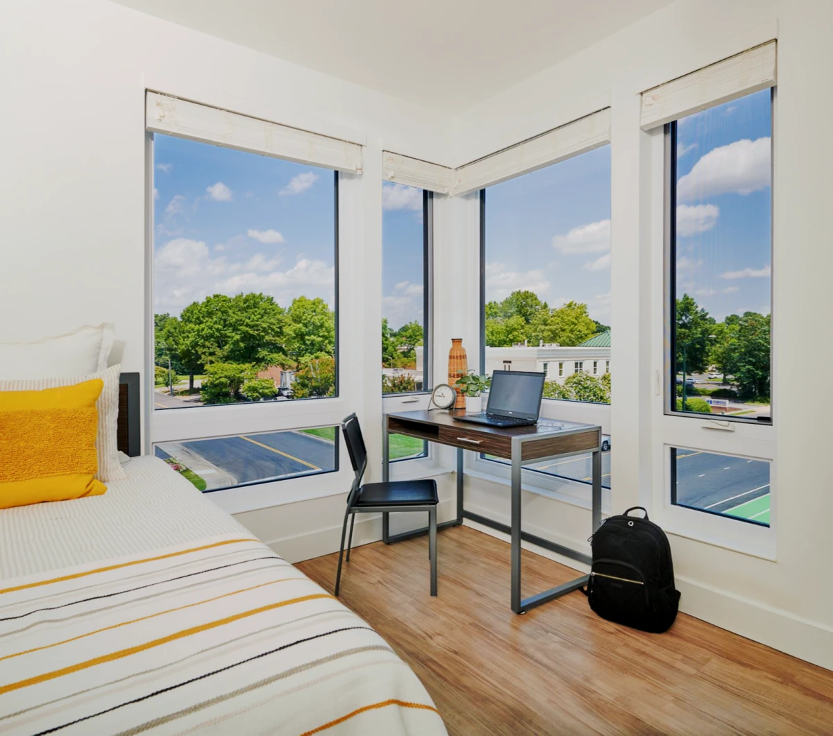 2BR/2BA – Apartment