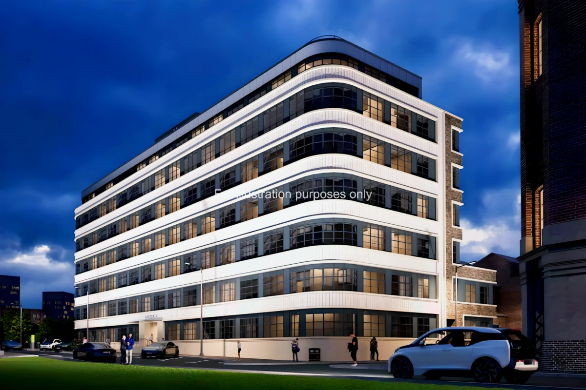 Willen House