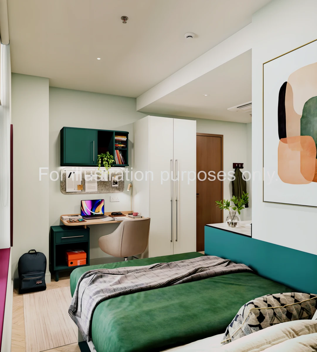 Assisted Rooms view 1