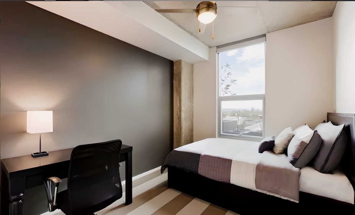 5 Rooms view 3