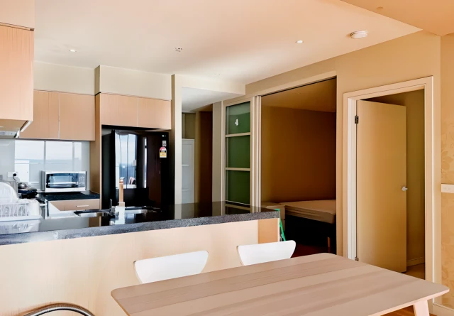 Master Room of 2b1b